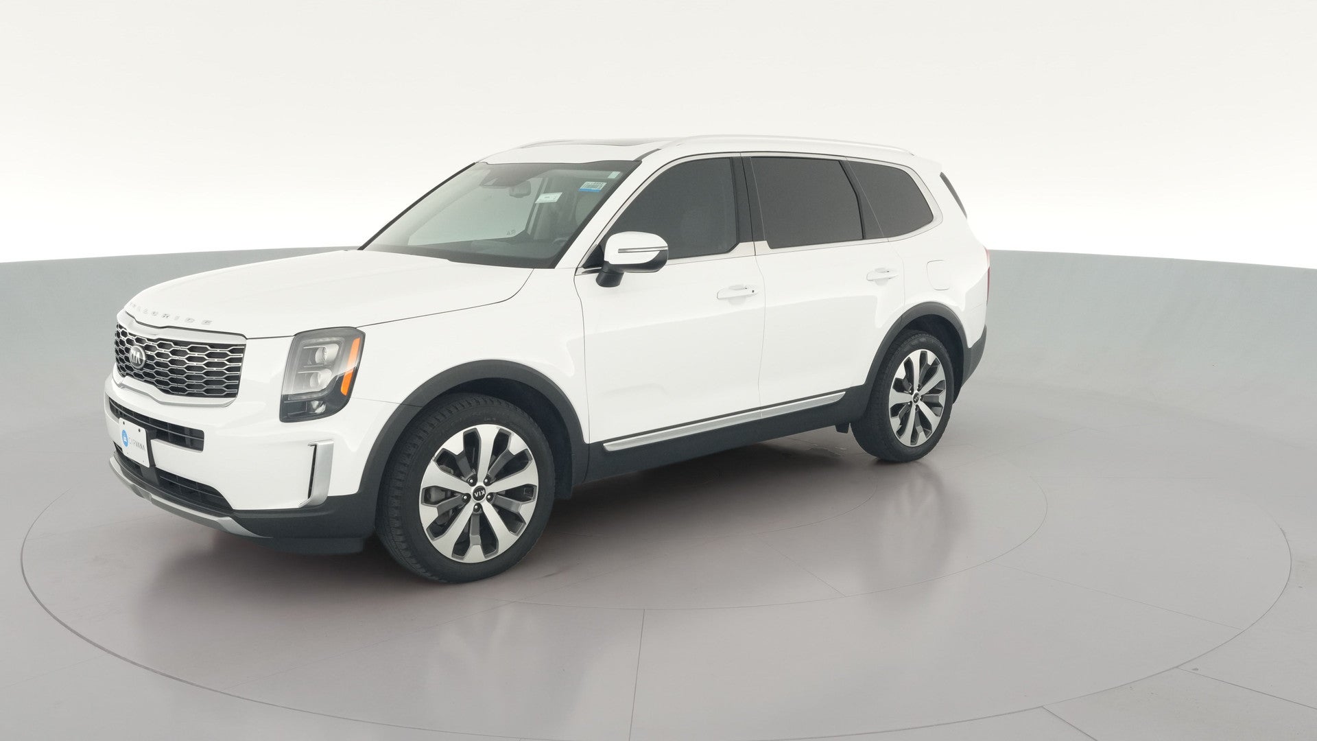 2021 Kia Telluride vehicle photo