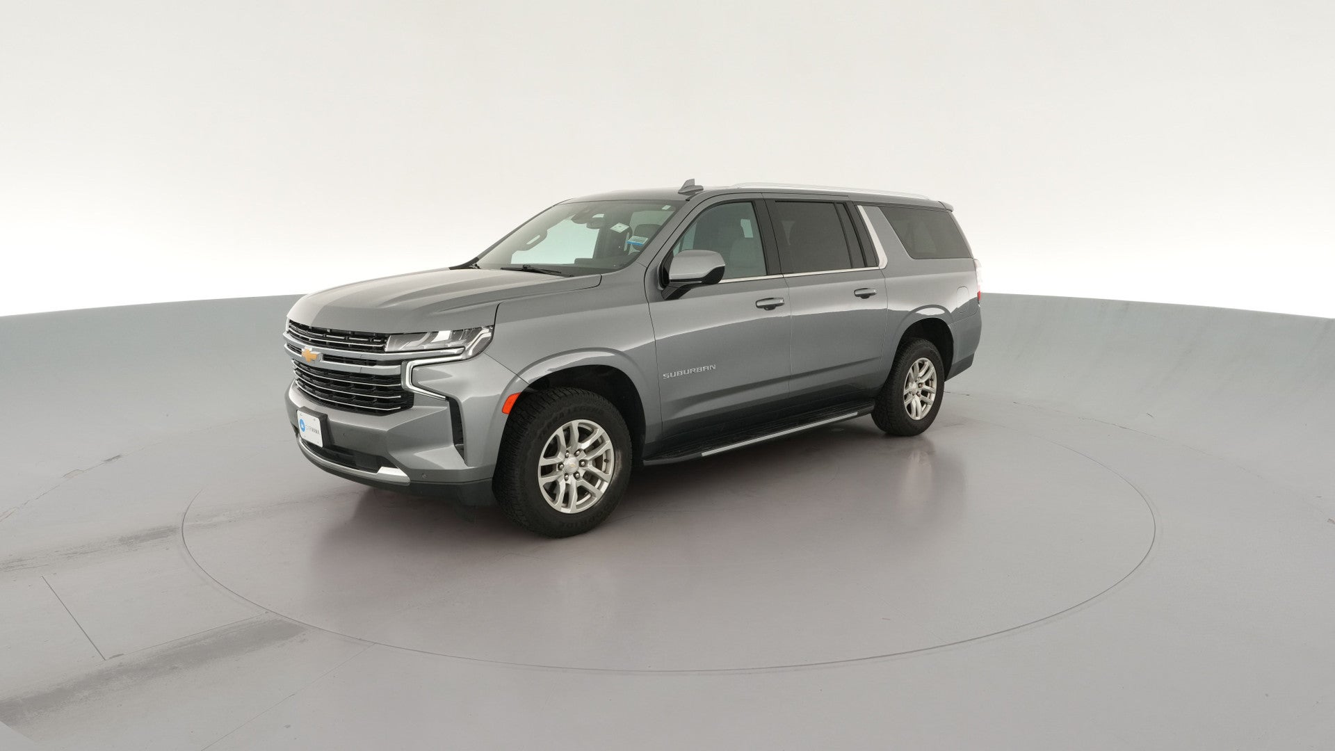 2022 Chevrolet Suburban vehicle photo