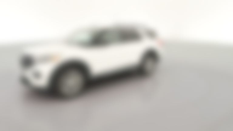 2020 Ford Explorer vehicle photo