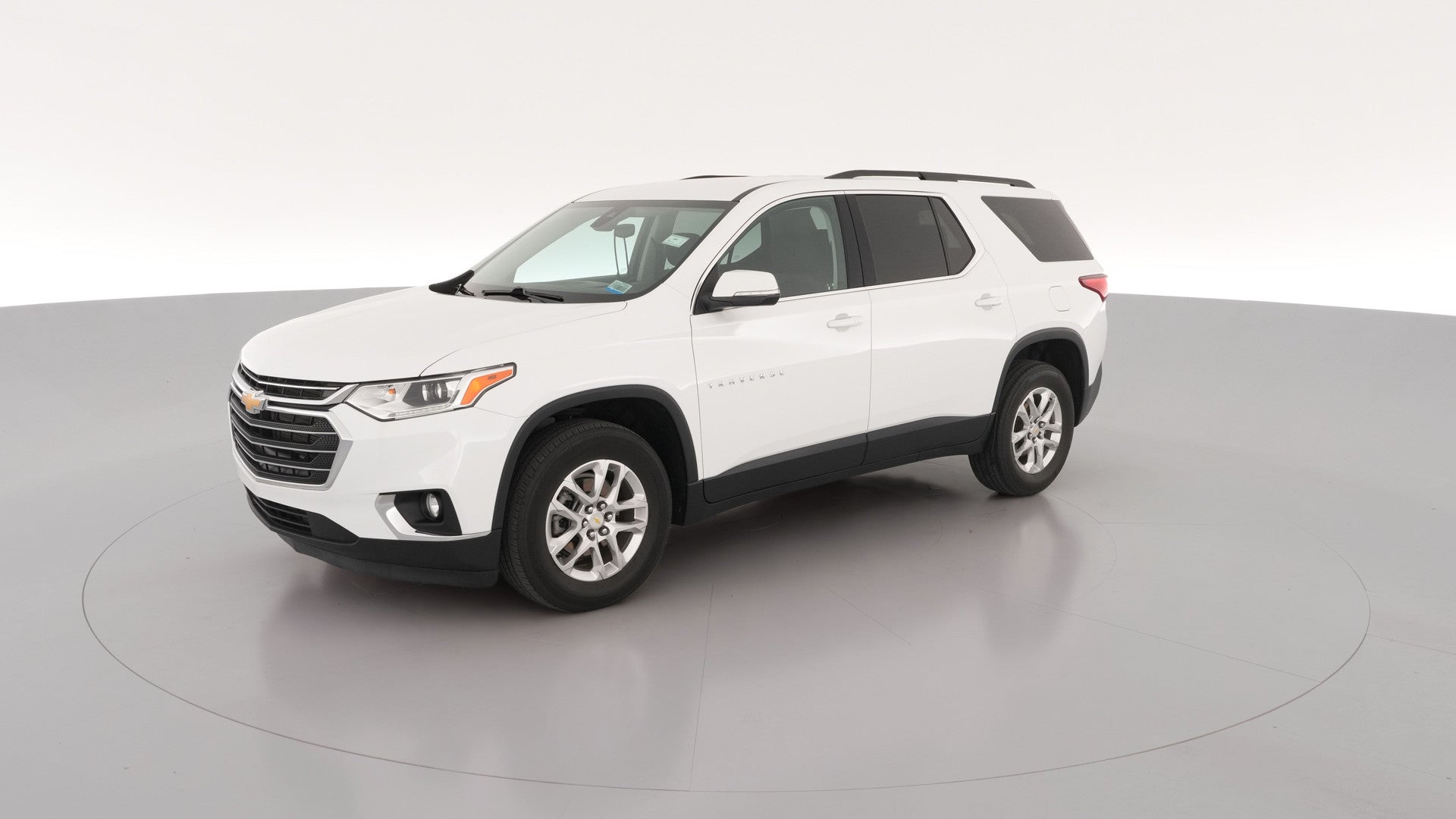 2021 Chevrolet Traverse vehicle photo