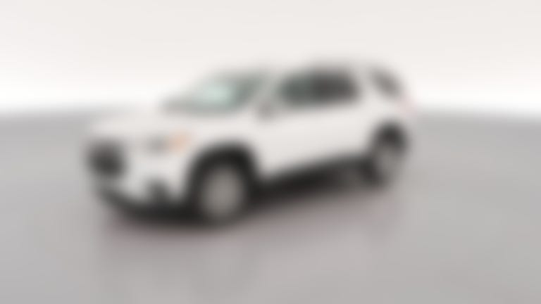 2021 Chevrolet Traverse vehicle photo