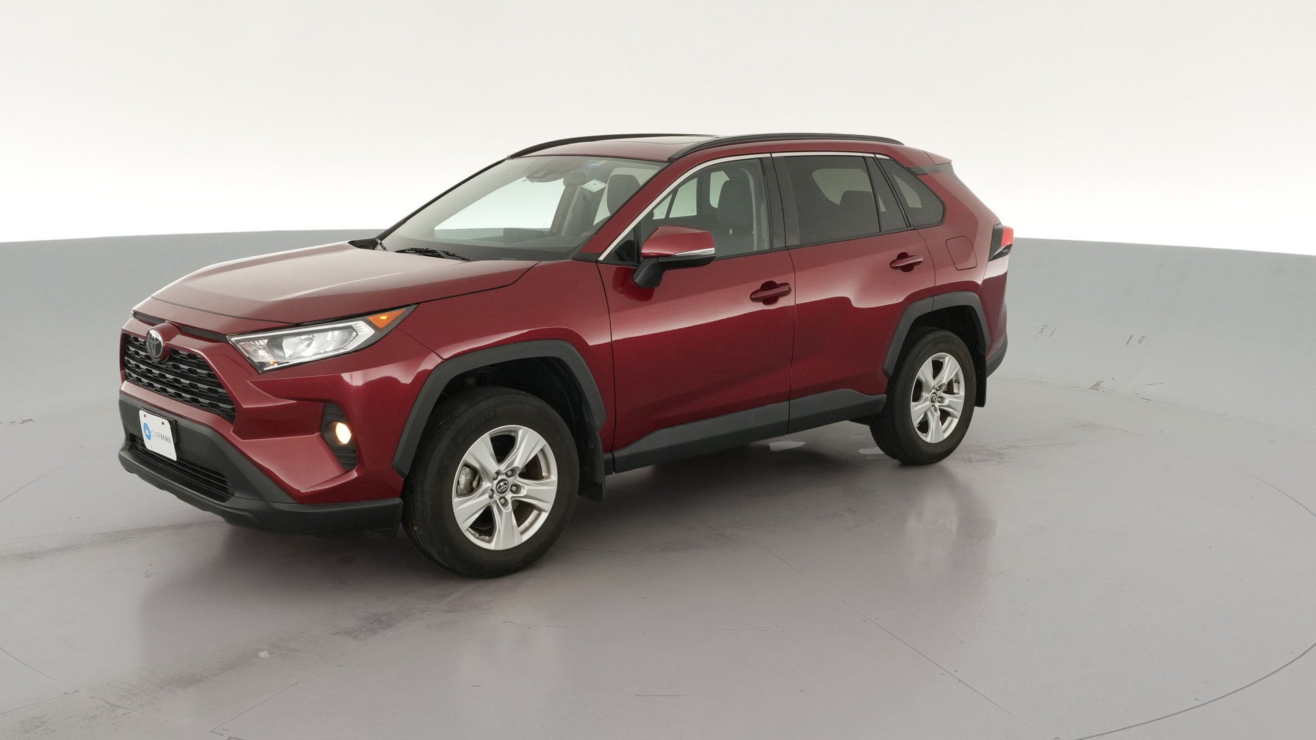 2019 Toyota RAV4 vehicle photo