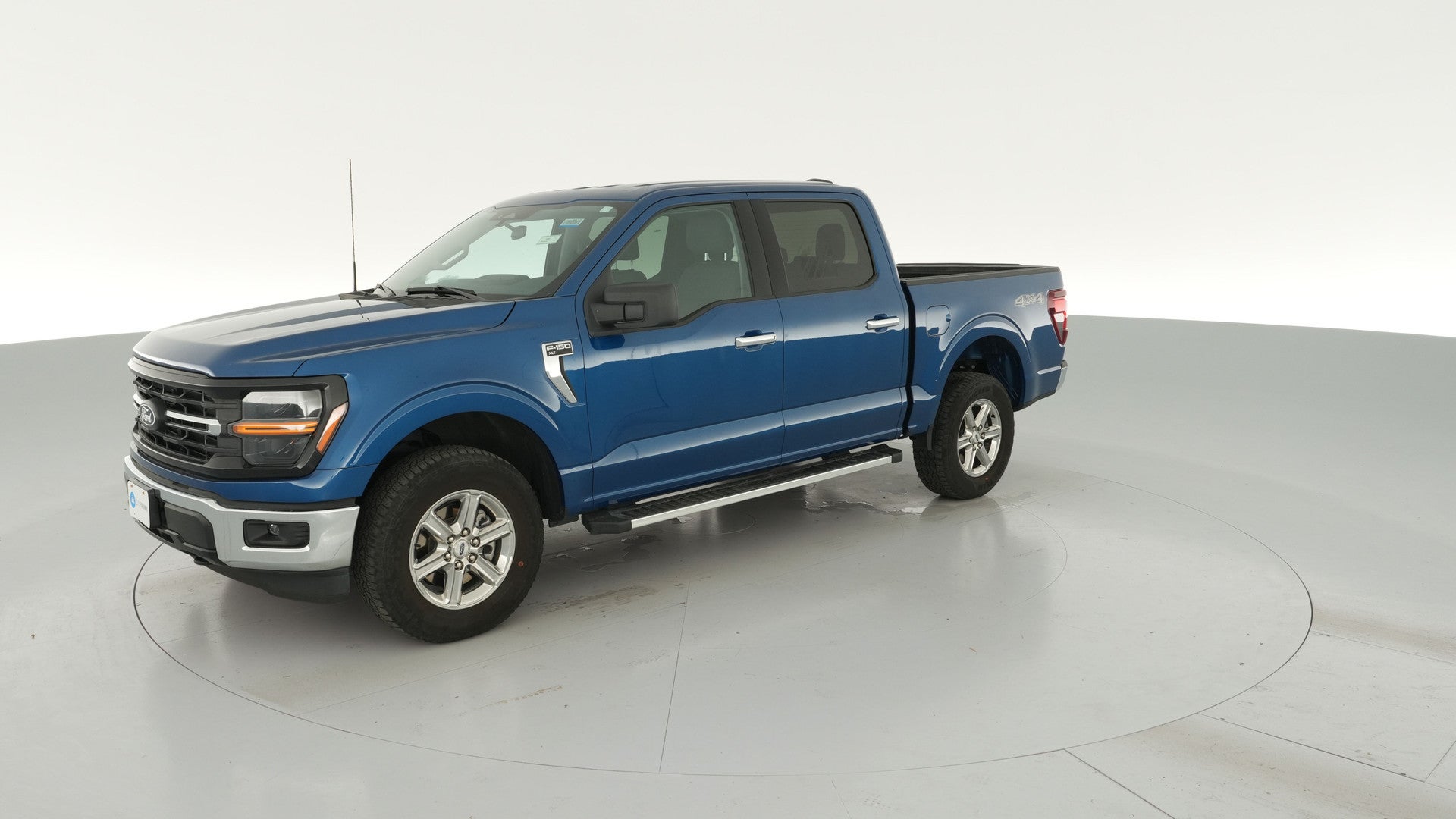 2025 Ford F150 SuperCrew Cab vehicle photo
