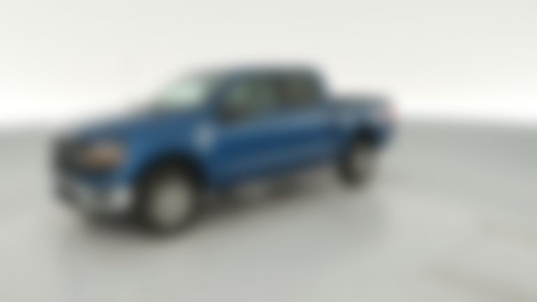 2025 Ford F150 SuperCrew Cab vehicle photo