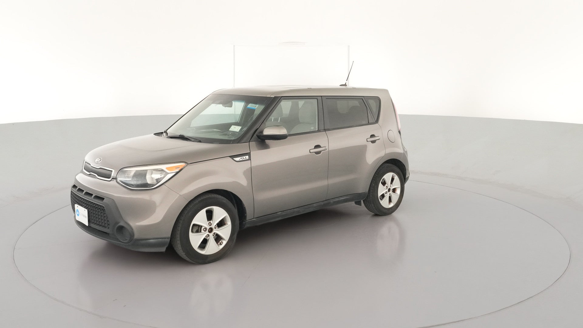 2015 Kia Soul vehicle photo