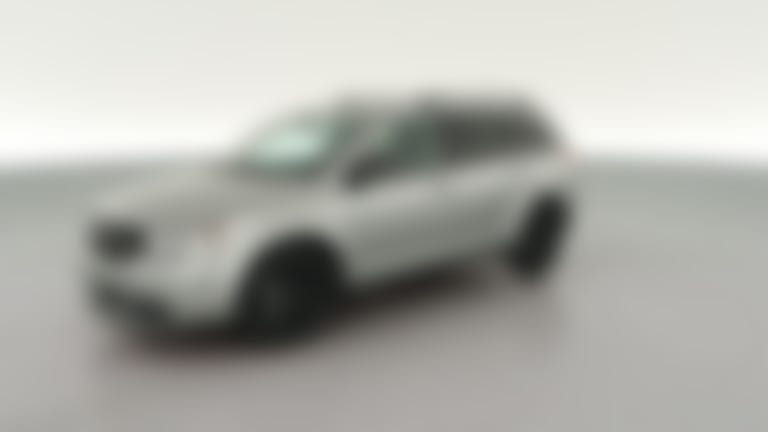 2020 Dodge Journey vehicle photo
