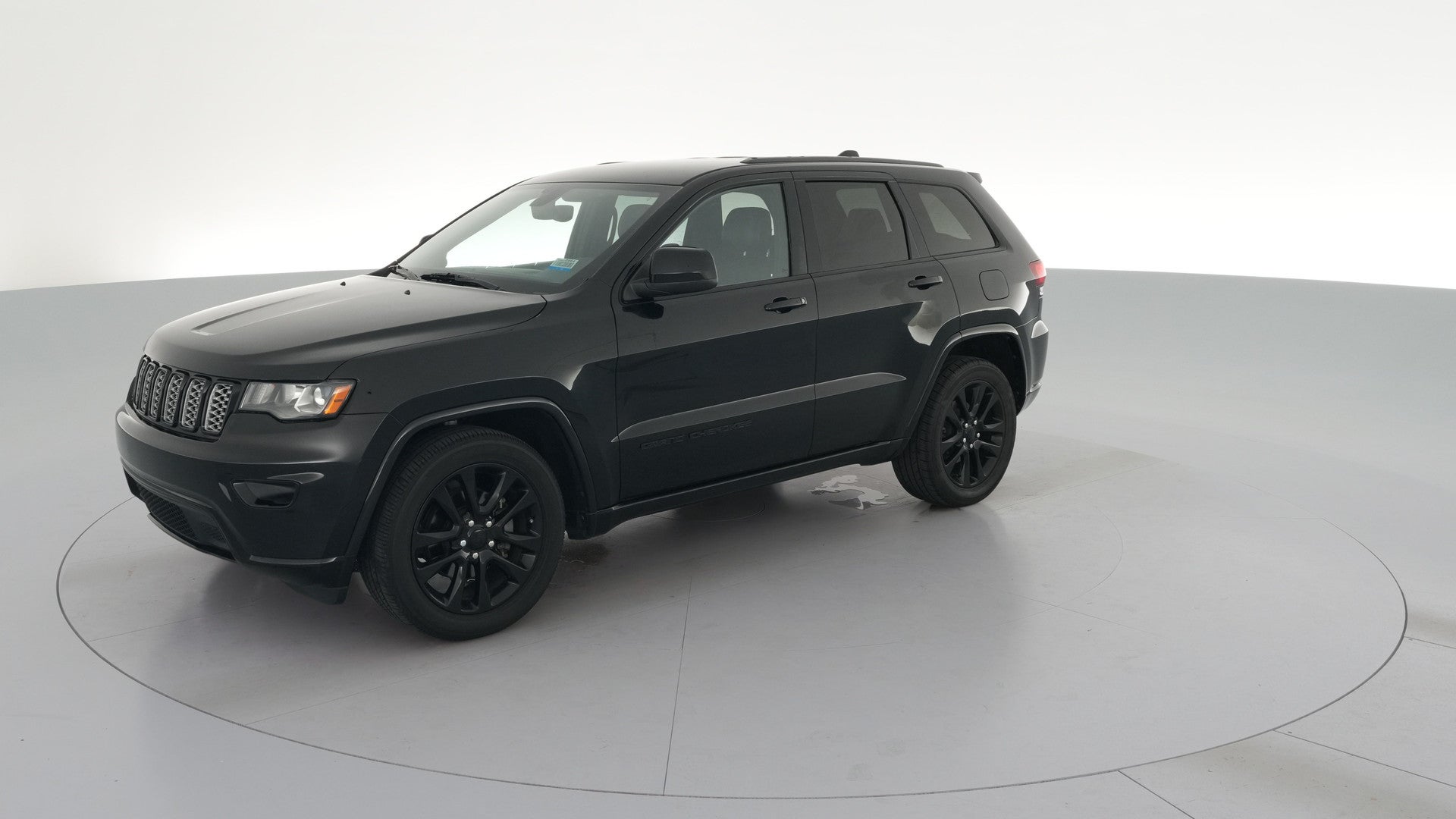 2019 Jeep Grand Cherokee vehicle photo