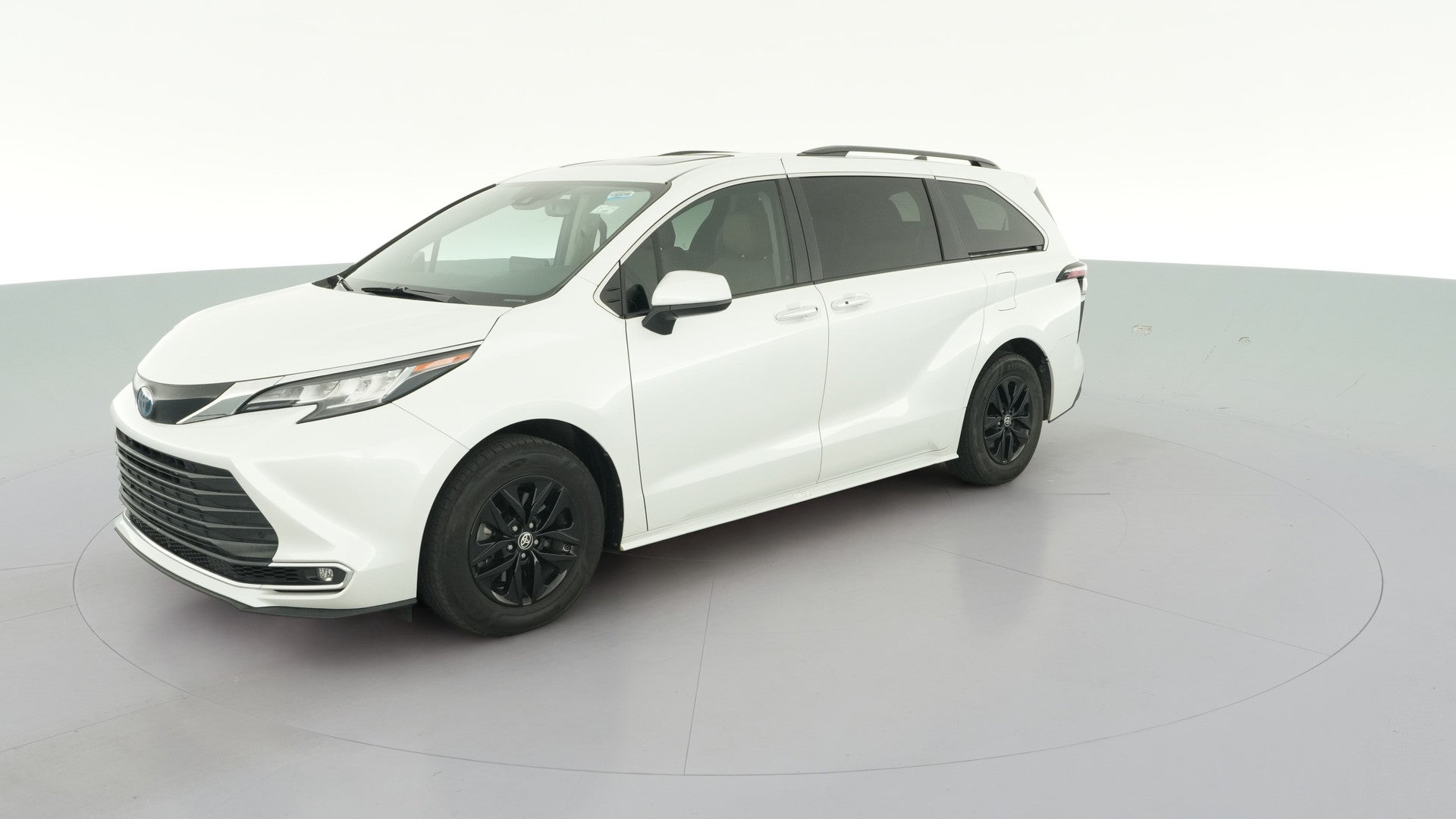 2022 Toyota Sienna vehicle photo