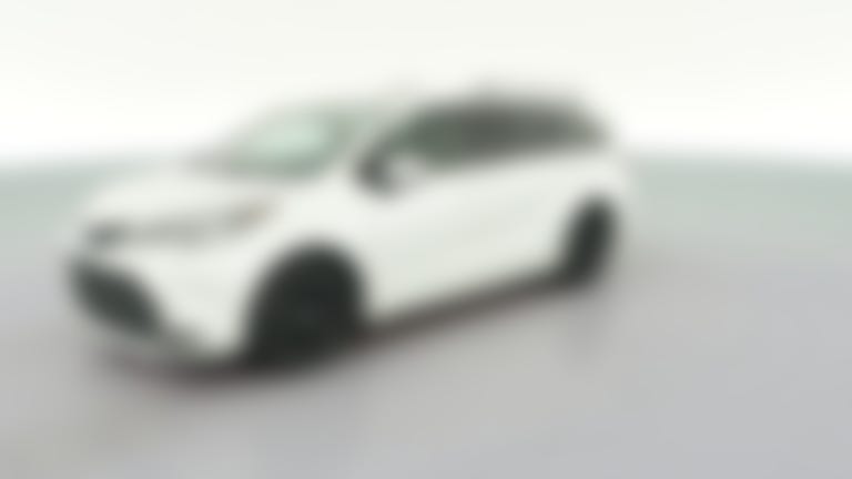 2022 Toyota Sienna vehicle photo