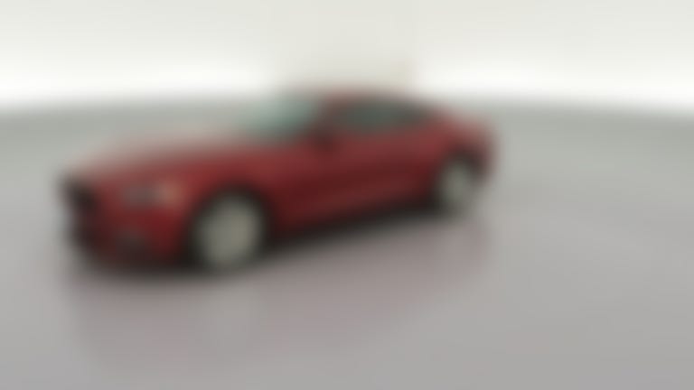 2017 Ford Mustang vehicle photo