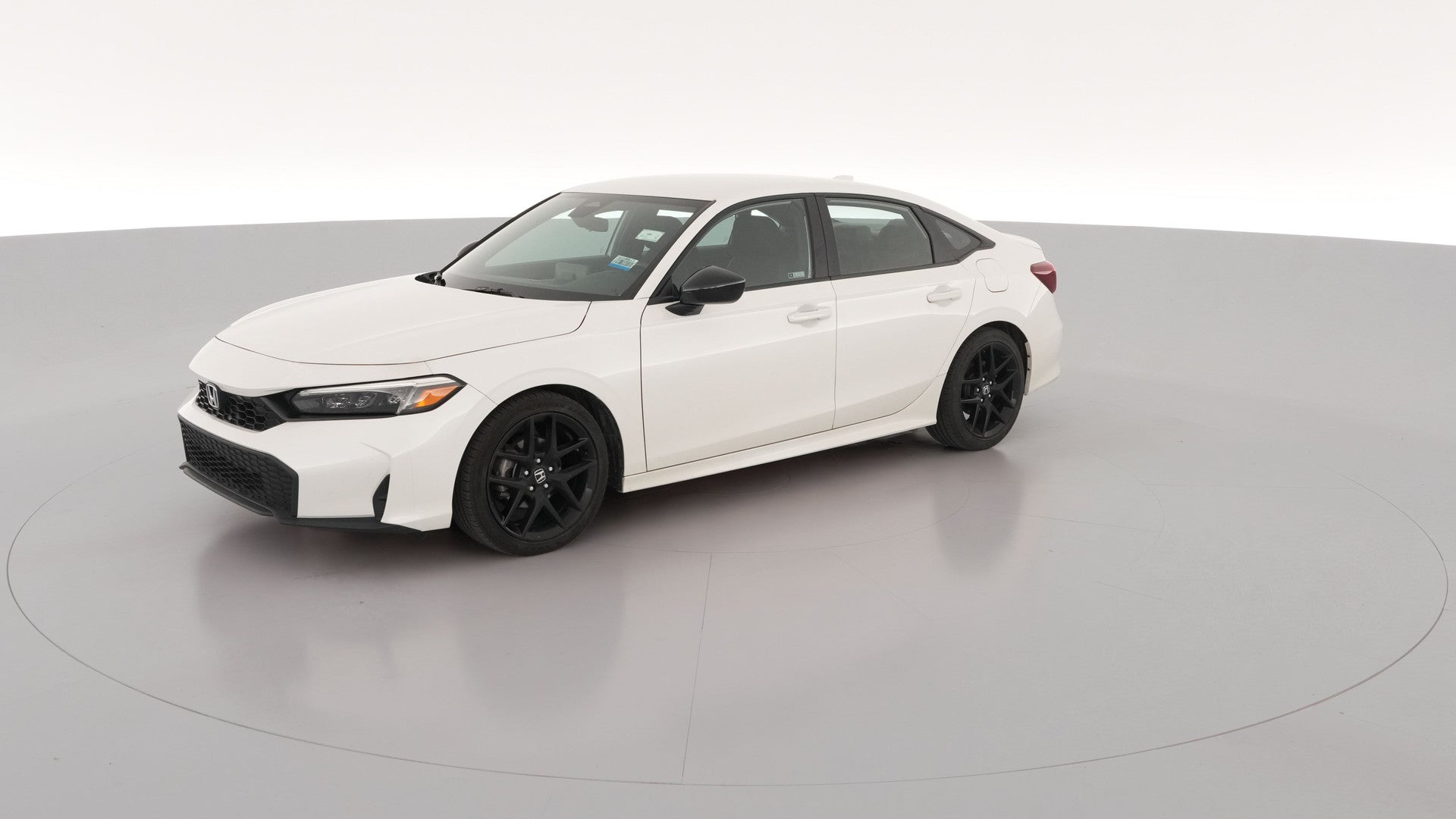 2025 Honda Civic vehicle photo