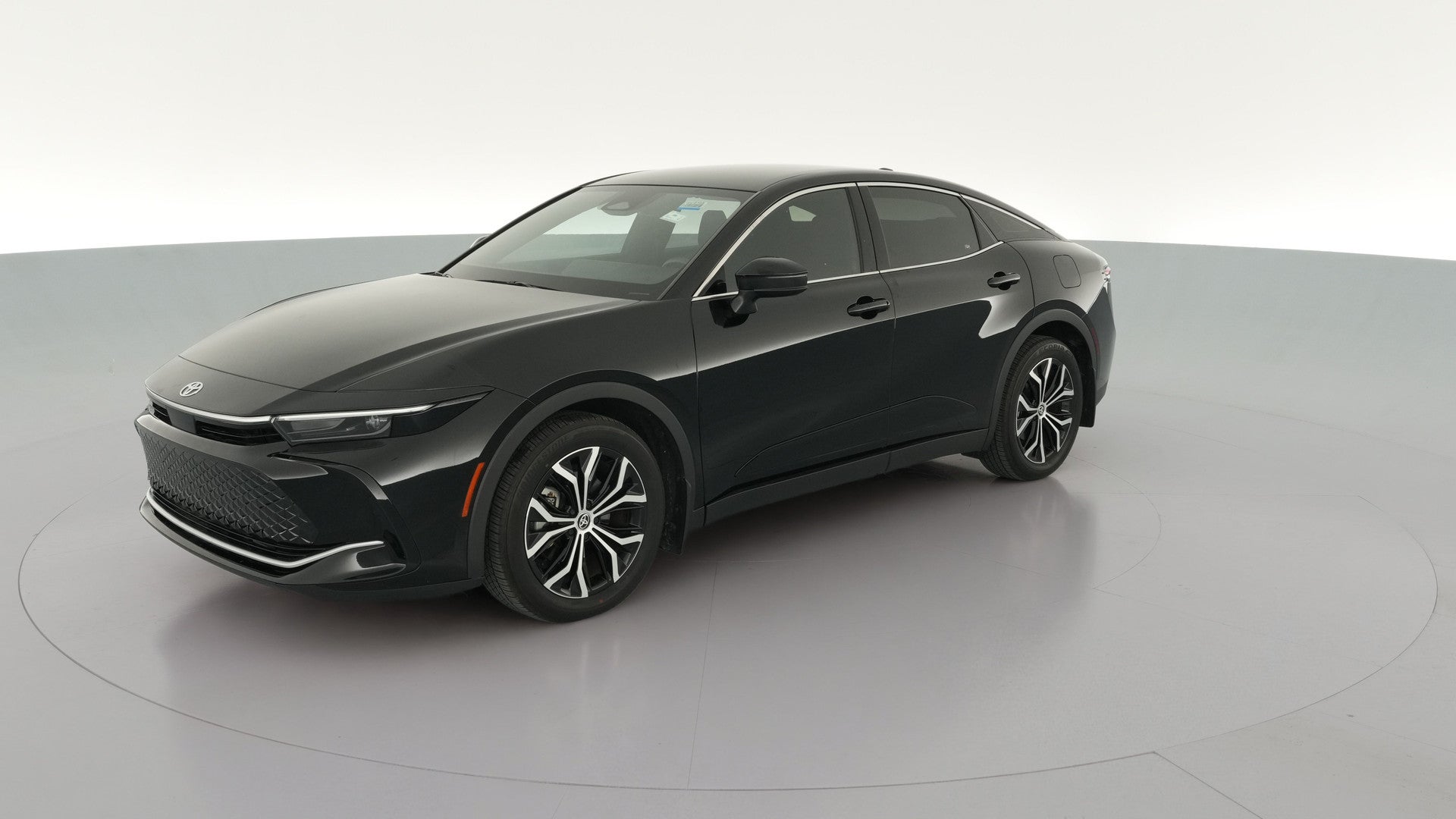 2024 Toyota Crown vehicle photo