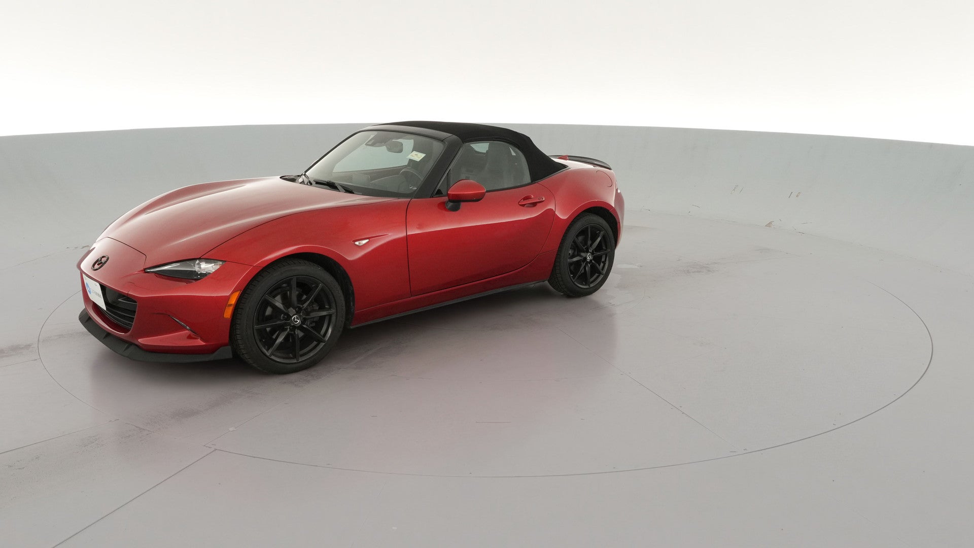 2017 MAZDA MX-5 Miata vehicle photo