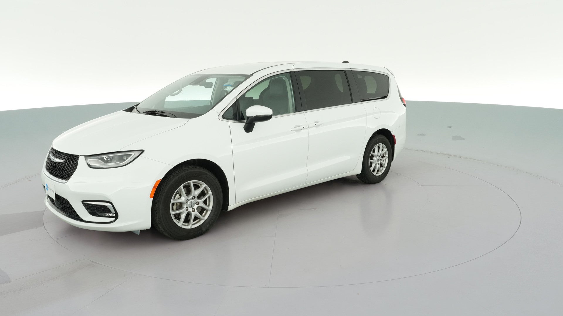2023 Chrysler Pacifica vehicle photo