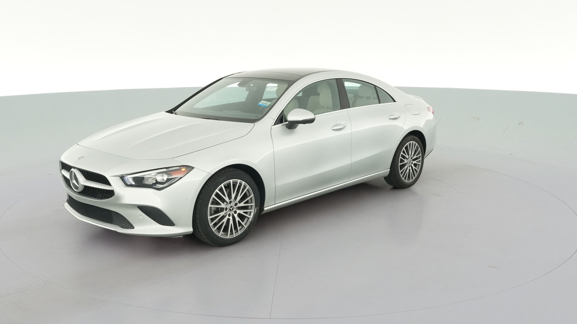2023 Mercedes-Benz CLA vehicle photo