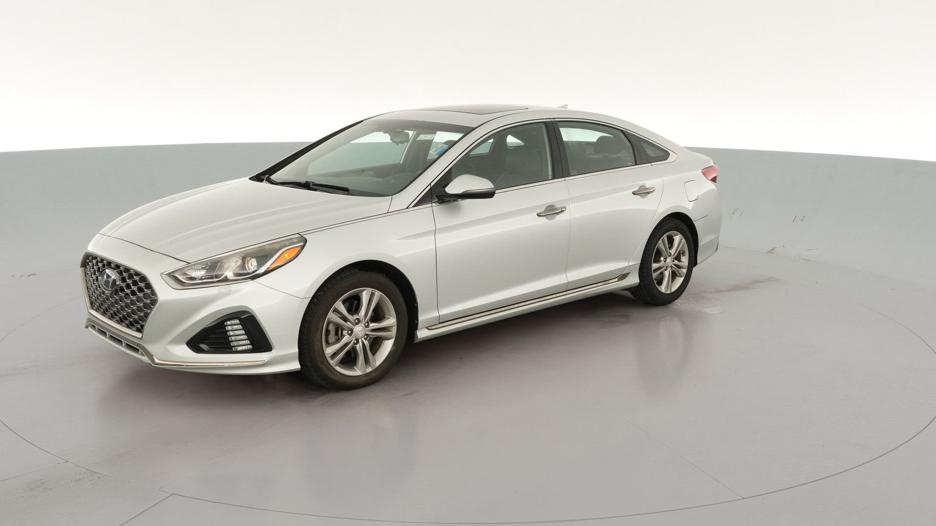 2018 Hyundai Sonata vehicle photo