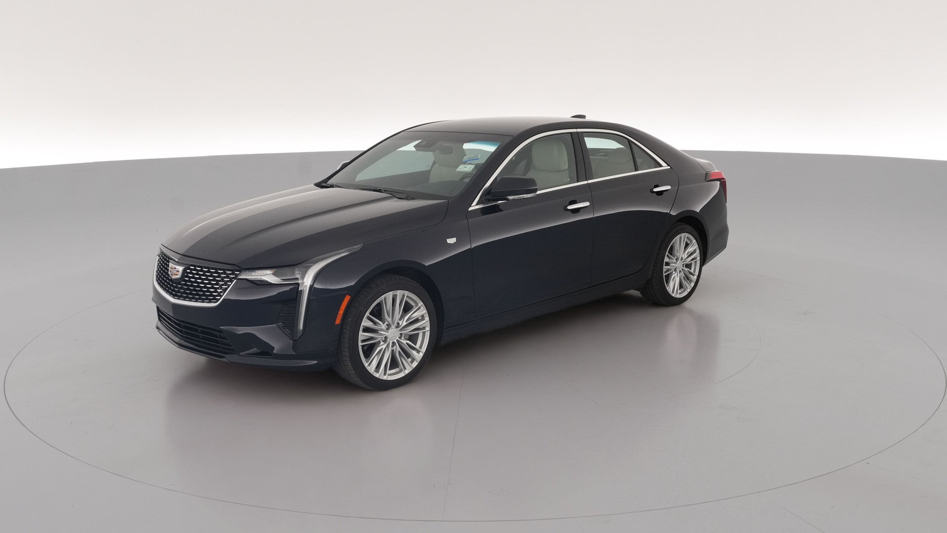 2021 Cadillac CT4 vehicle photo