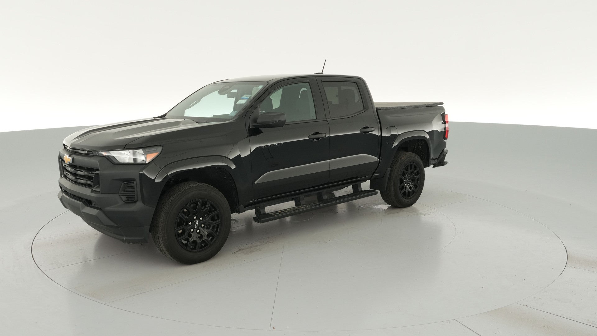 2025 Chevrolet Colorado Crew Cab vehicle photo