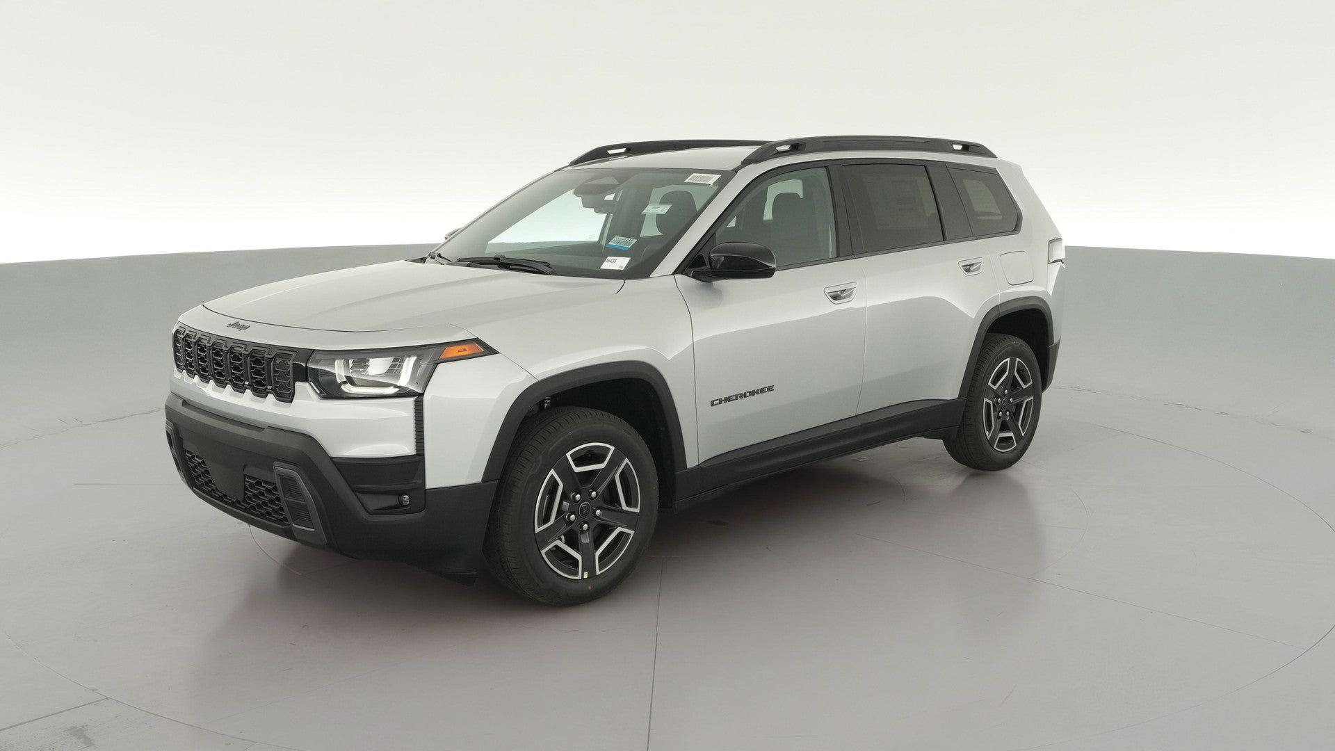 2026 Jeep Cherokee vehicle photo