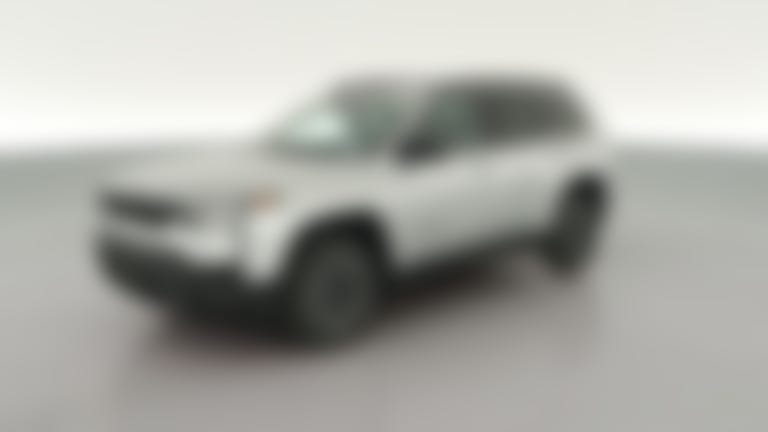 2026 Jeep Cherokee vehicle photo