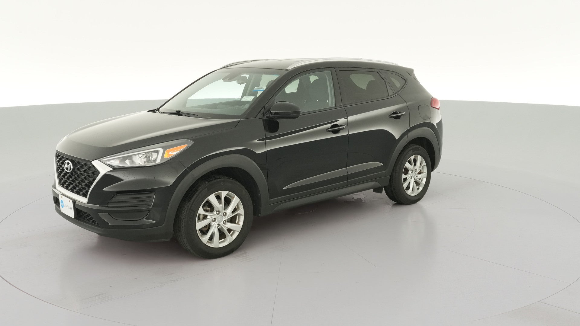 2021 Hyundai Tucson vehicle photo