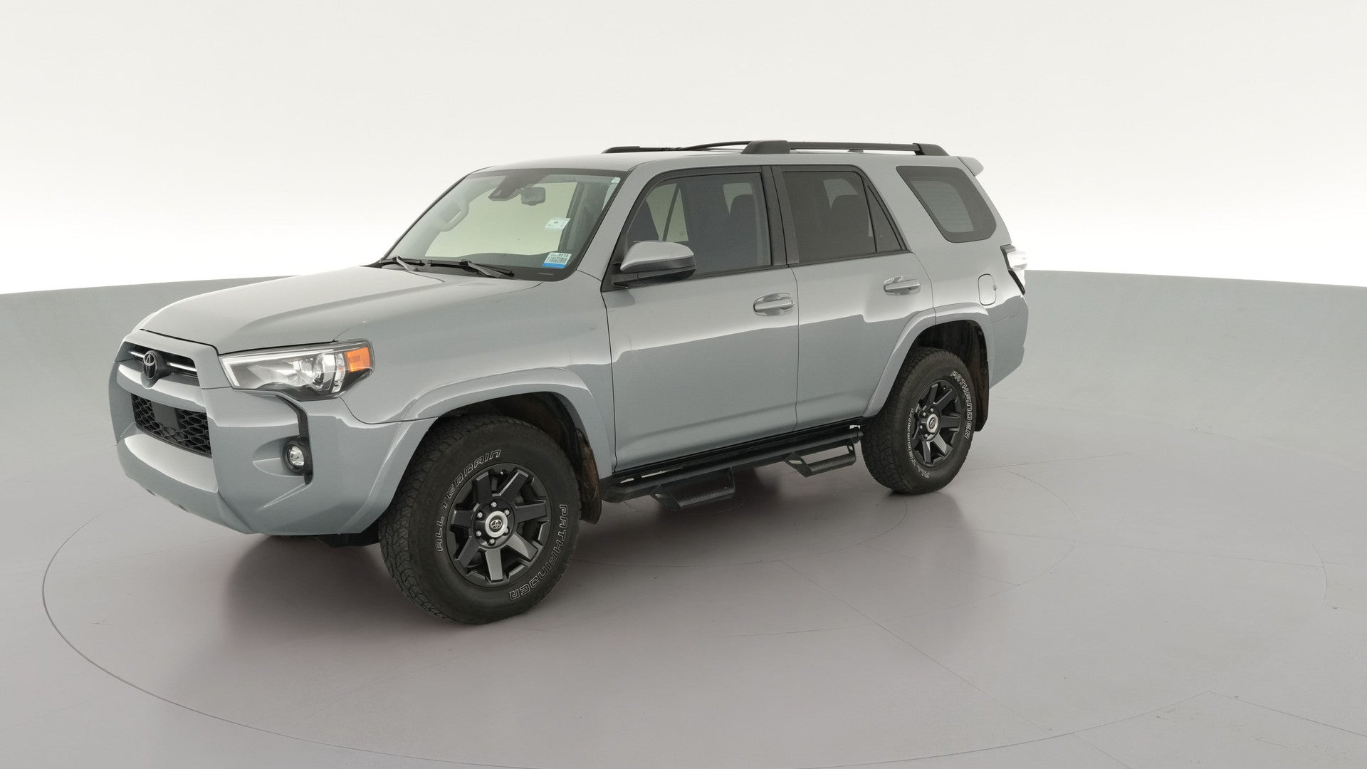 2021 Toyota 4Runner vehicle photo