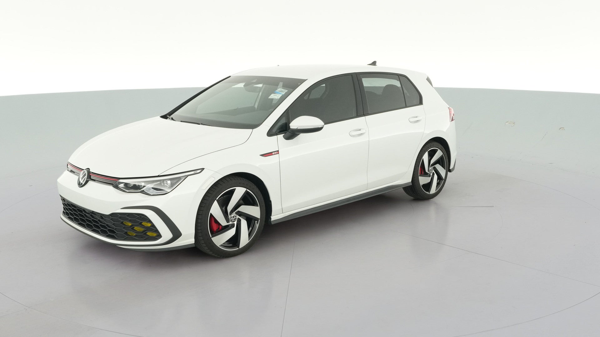 2024 Volkswagen Golf GTI vehicle photo