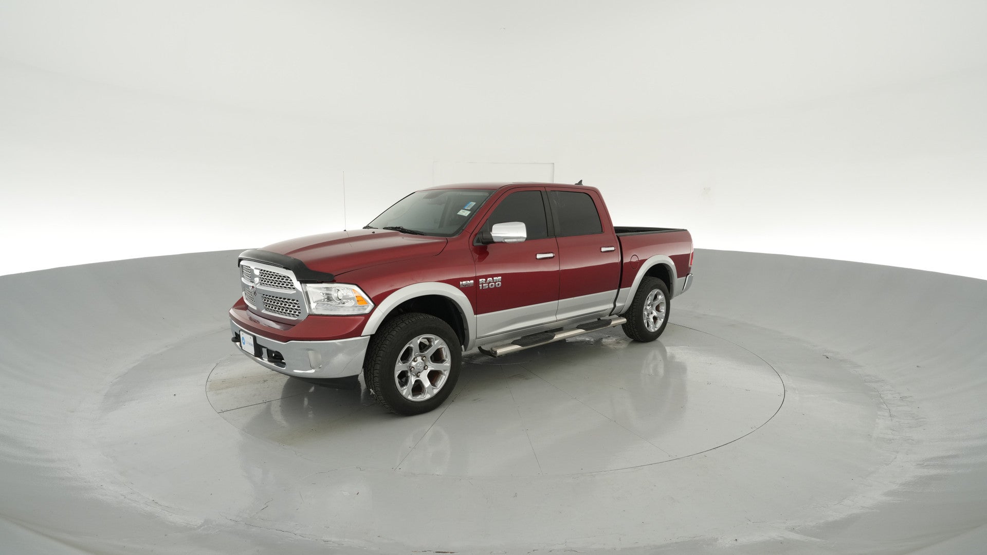 2013 Ram 1500 Crew Cab vehicle photo