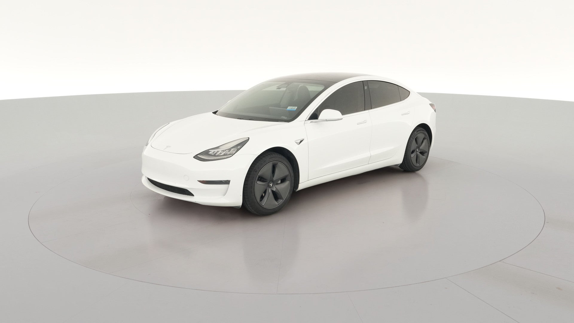 2020 Tesla Model 3 vehicle photo