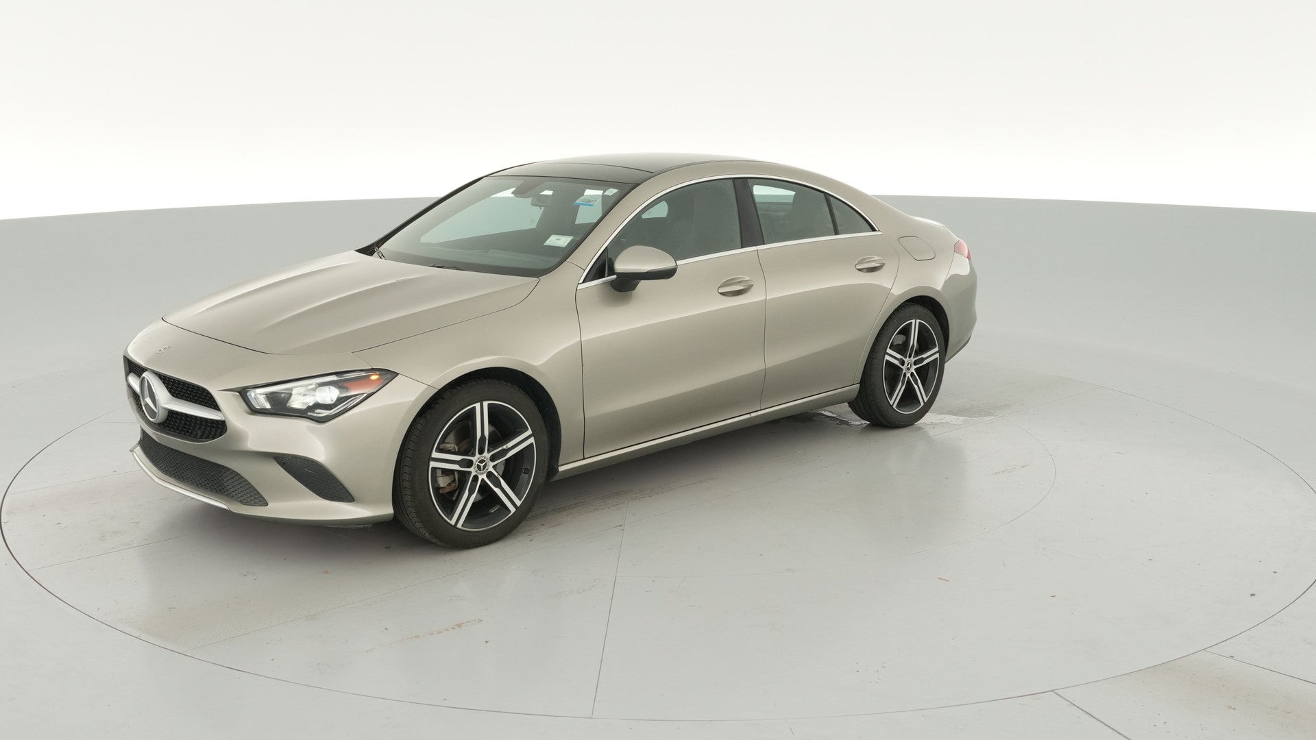 2020 Mercedes-Benz CLA vehicle photo
