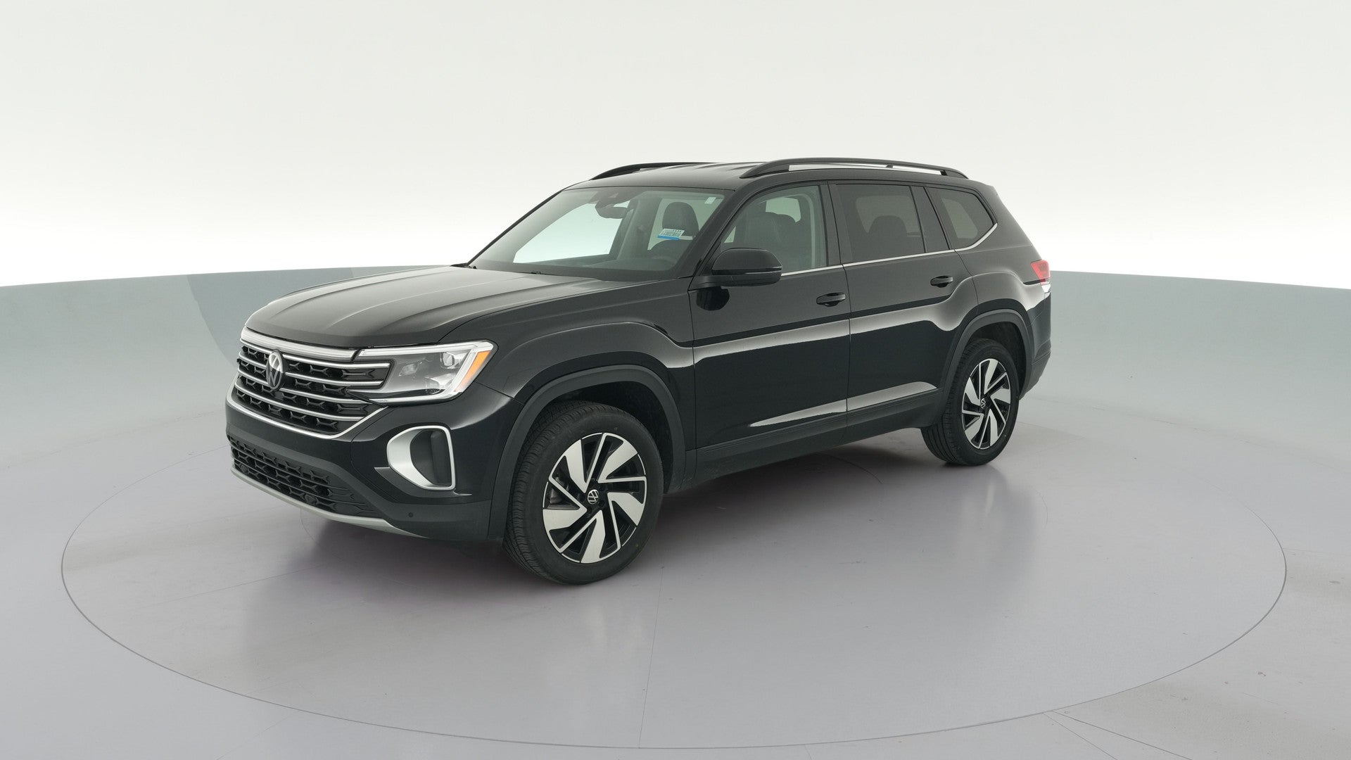 2024 Volkswagen Atlas vehicle photo
