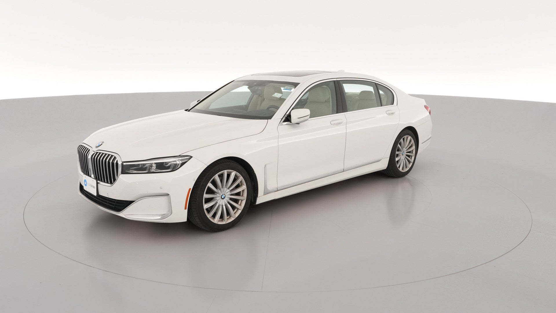 2020 BMW 7 Series vehicle photo