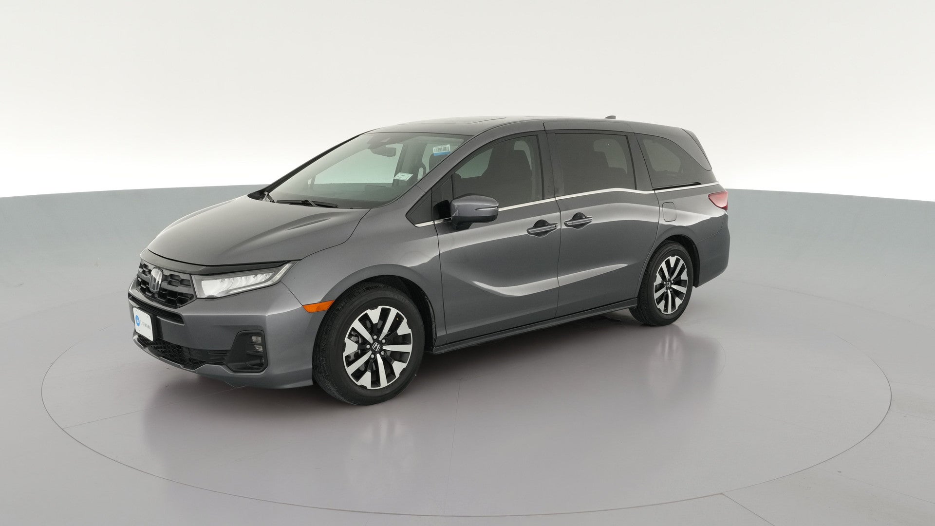 2026 Honda Odyssey vehicle photo