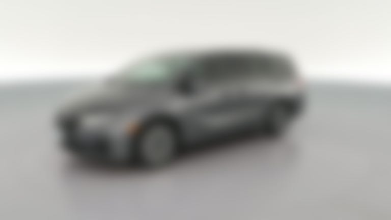 2026 Honda Odyssey vehicle photo