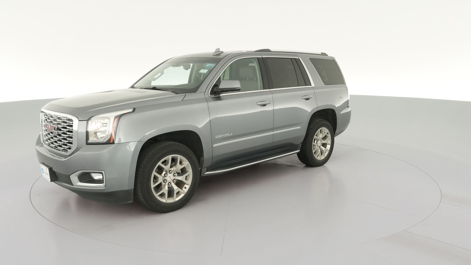2018 GMC Yukon vehicle photo