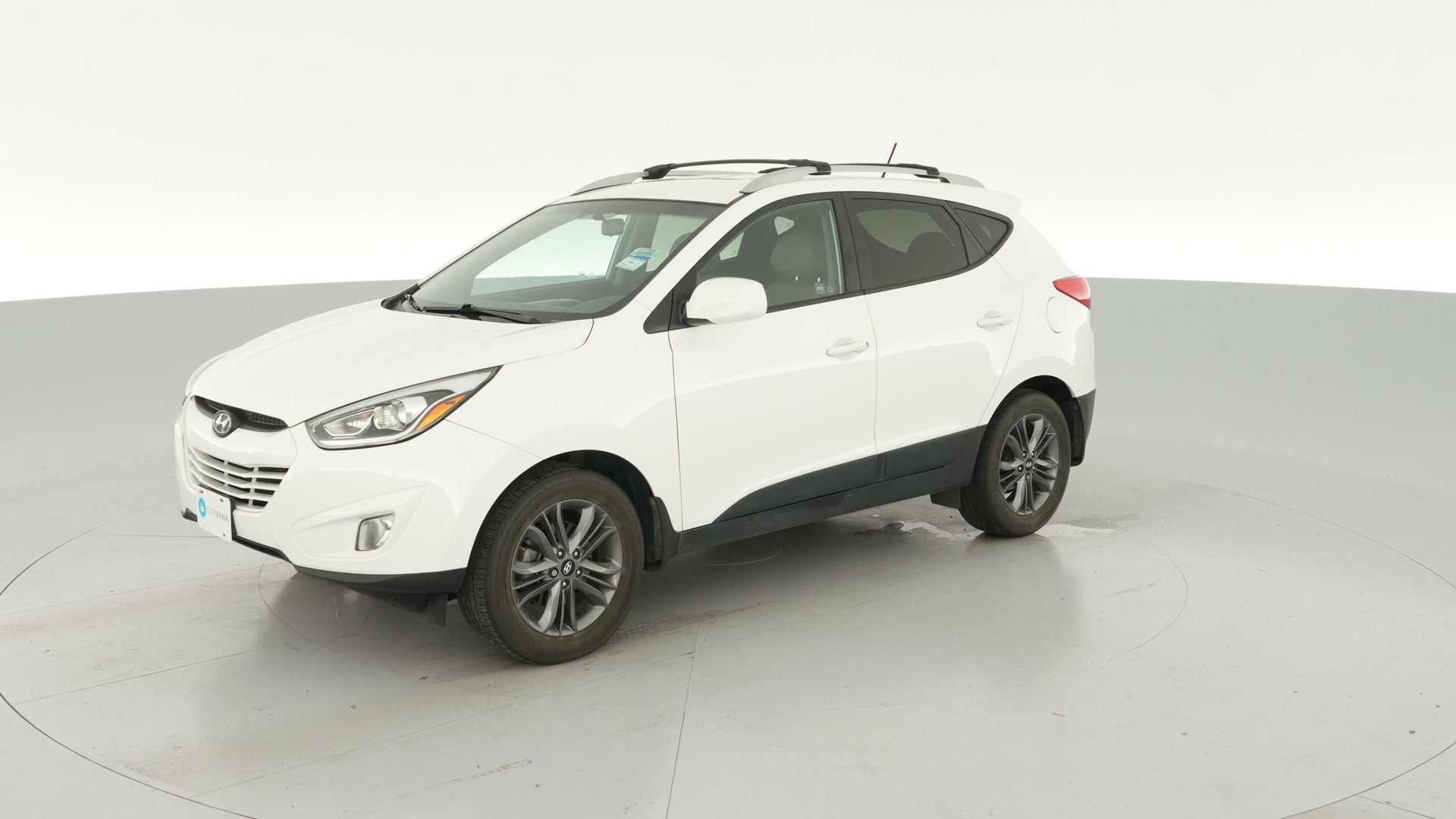 2015 Hyundai Tucson vehicle photo