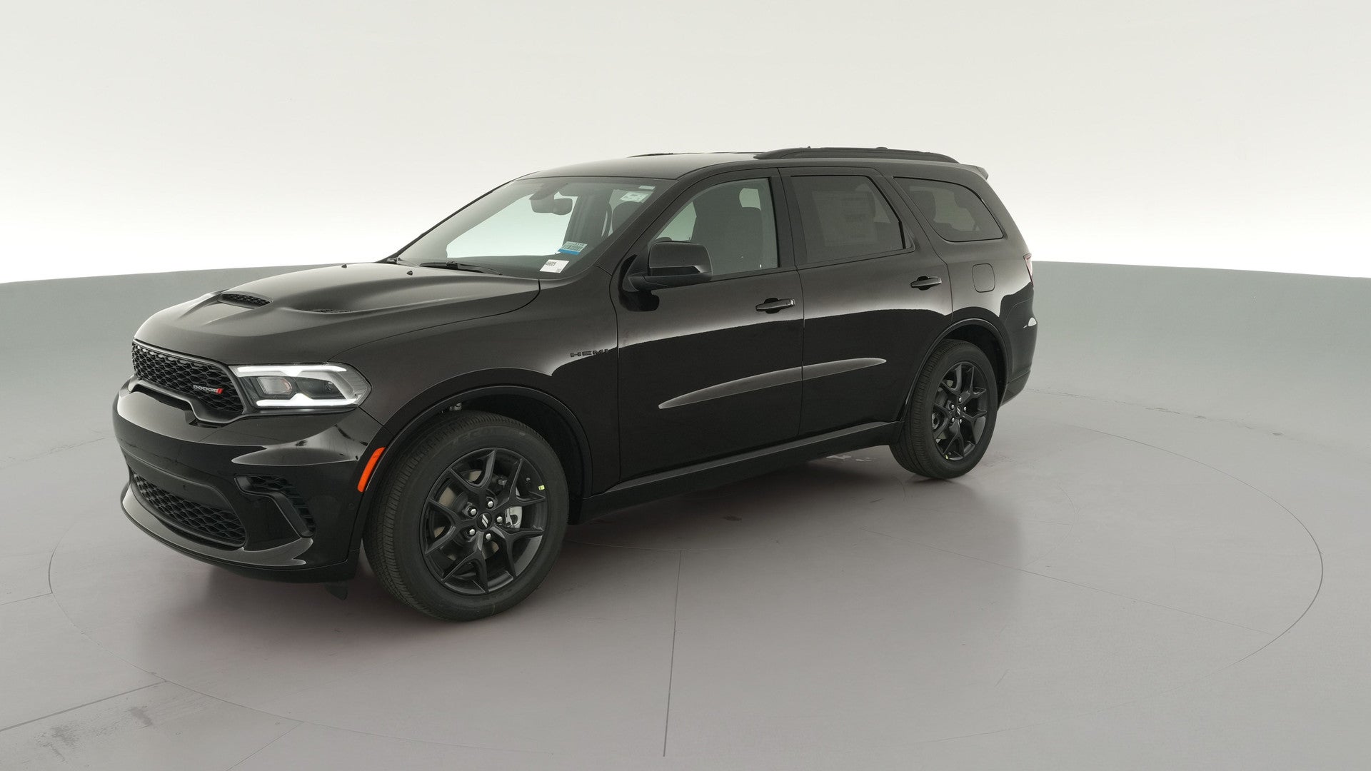 2026 Dodge Durango vehicle photo