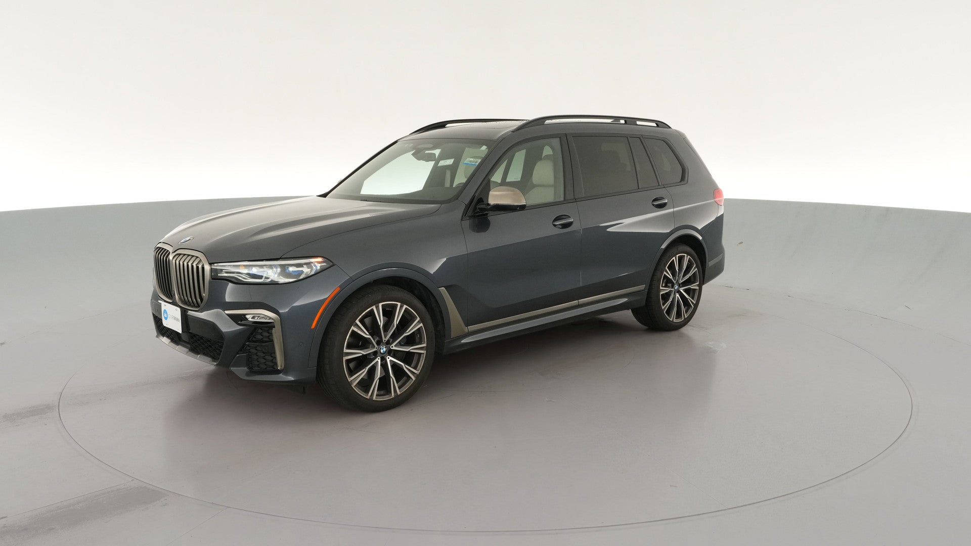 2021 BMW X7 vehicle photo