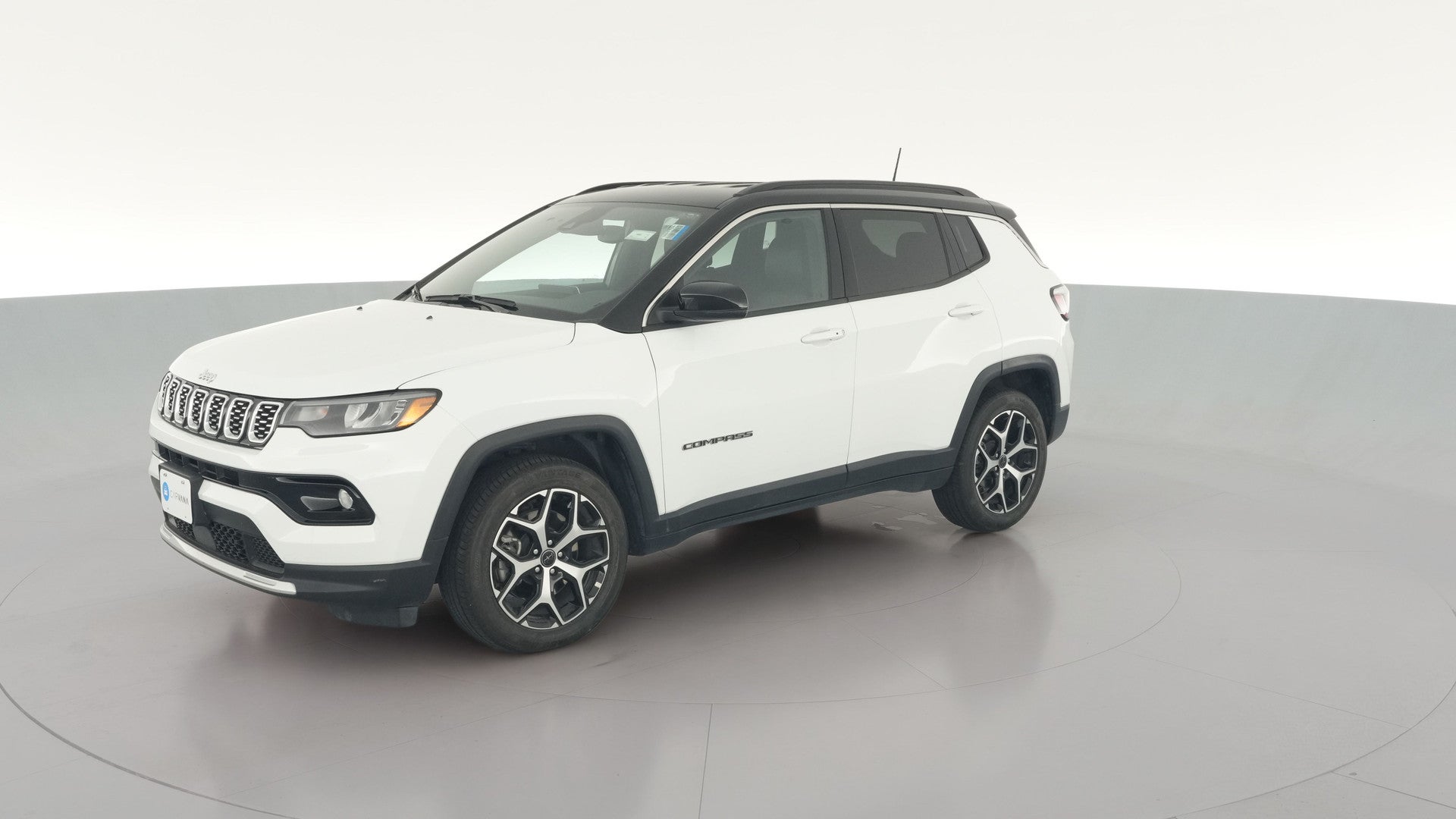 2025 Jeep Compass vehicle photo