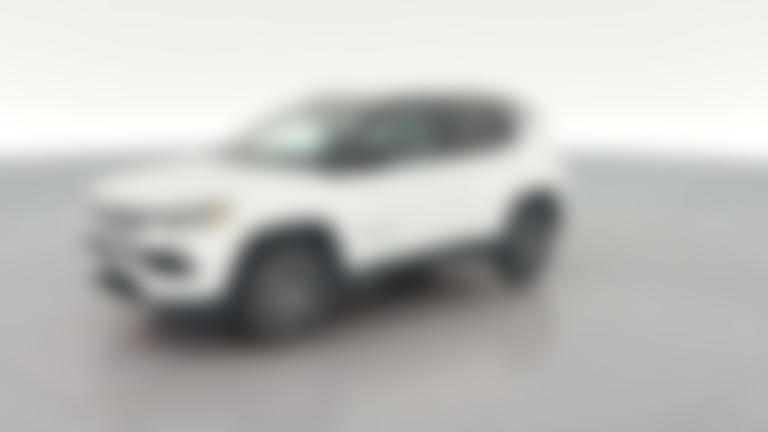 2025 Jeep Compass vehicle photo