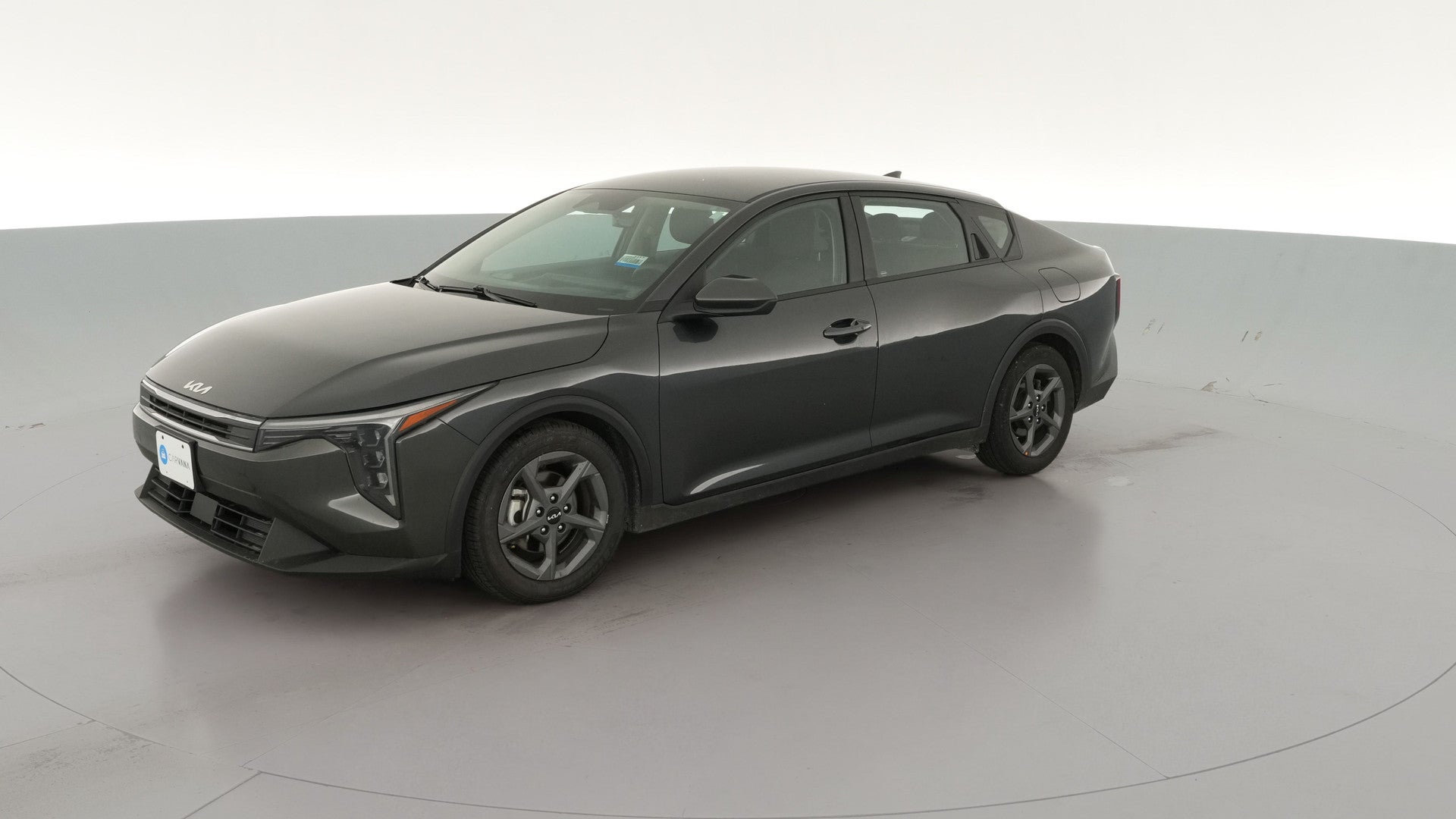 2025 Kia K4 vehicle photo