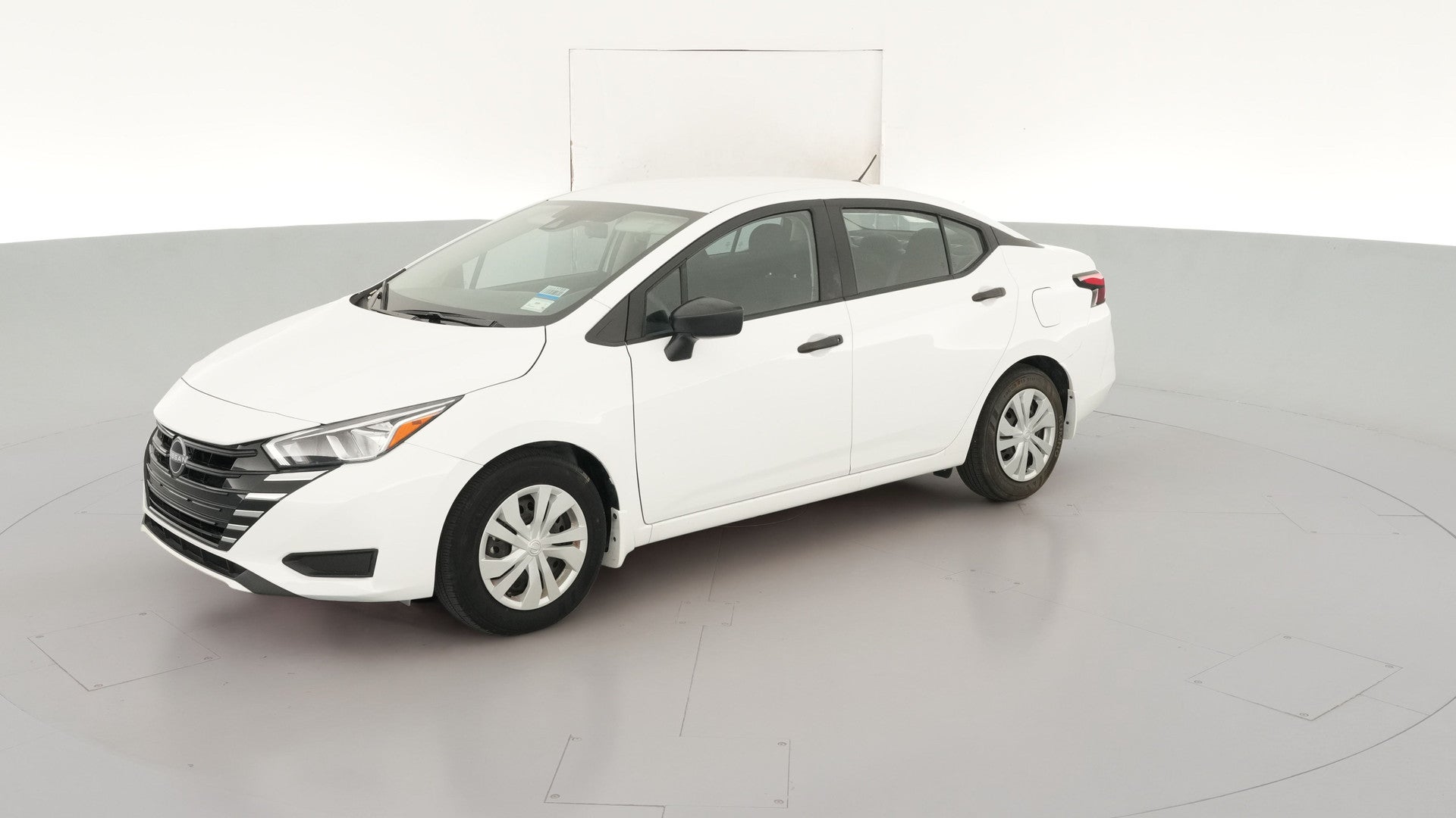 2024 Nissan Versa vehicle photo