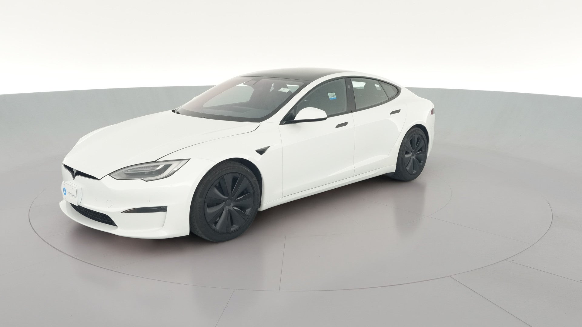 2022 Tesla Model S vehicle photo
