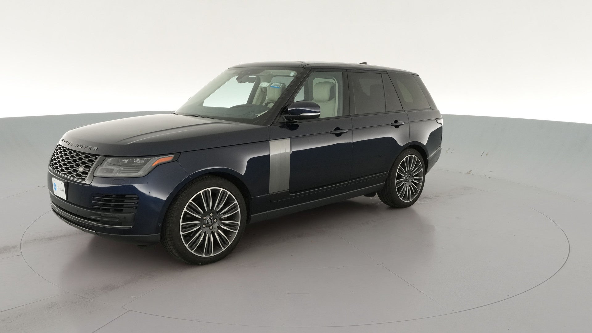 2021 Land Rover Range Rover vehicle photo