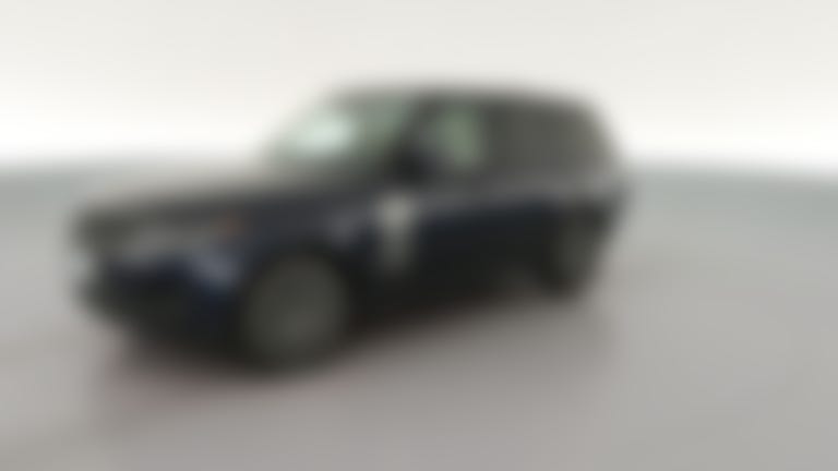 2021 Land Rover Range Rover vehicle photo