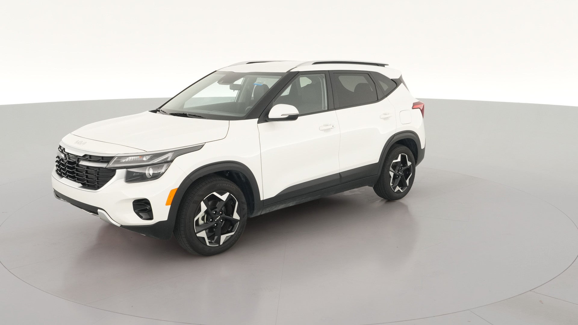 2025 Kia Seltos vehicle photo