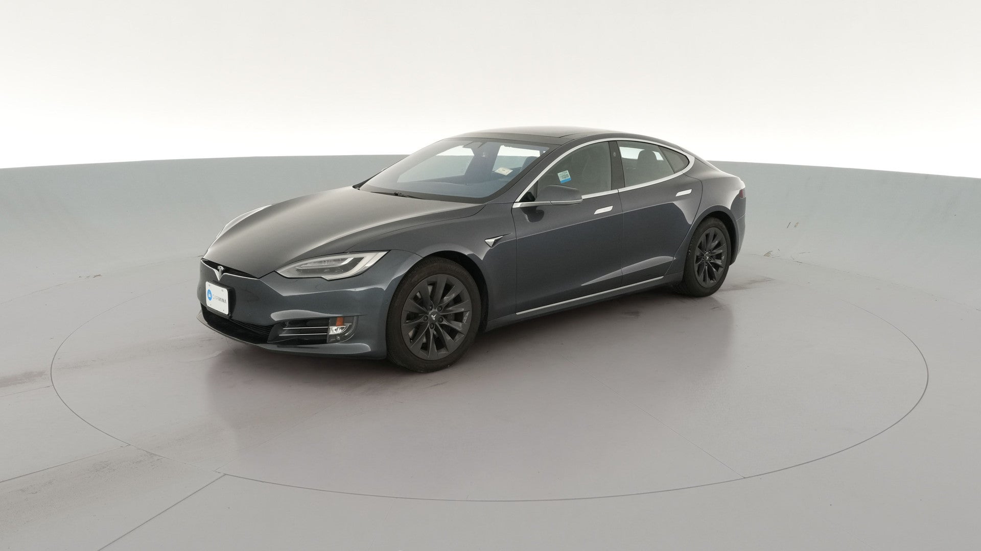 2018 Tesla Model S vehicle photo