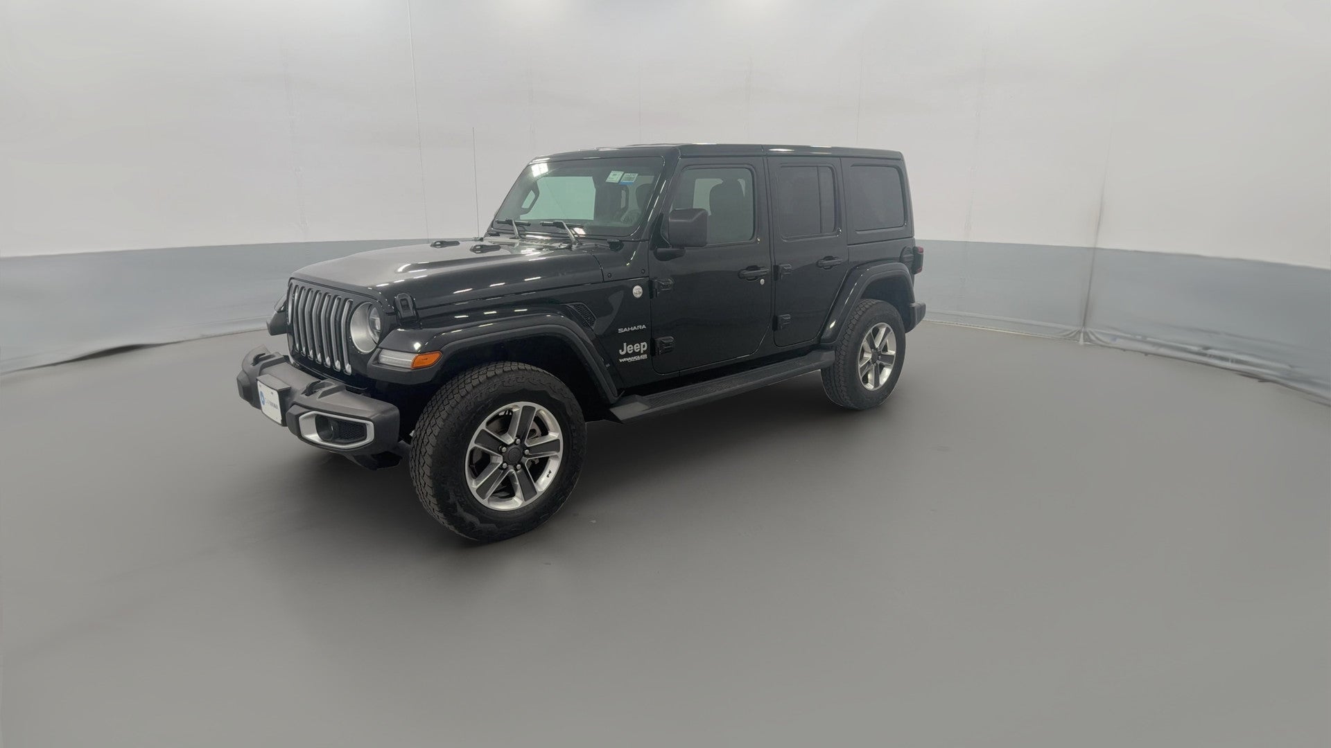 2019 Jeep Wrangler Unlimited vehicle photo