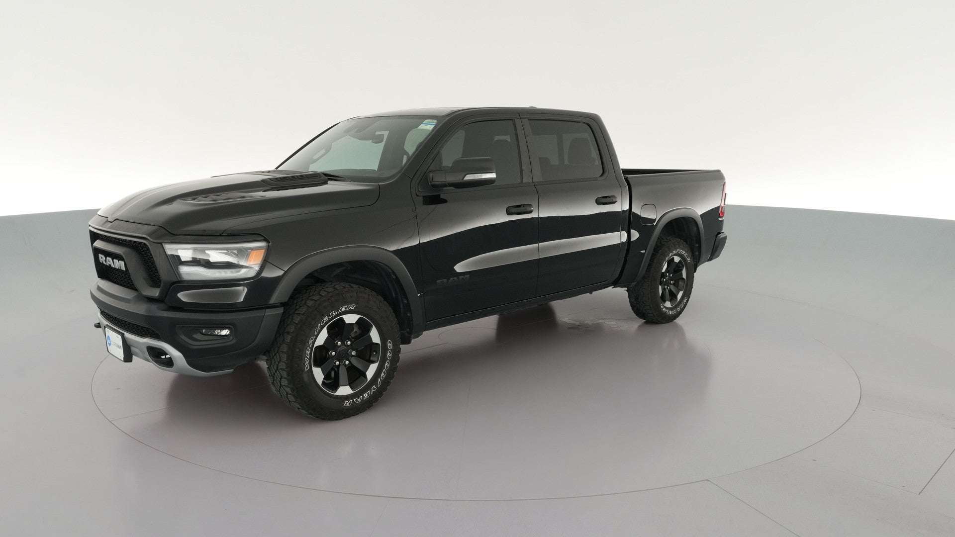 2024 Ram 1500 Crew Cab vehicle photo