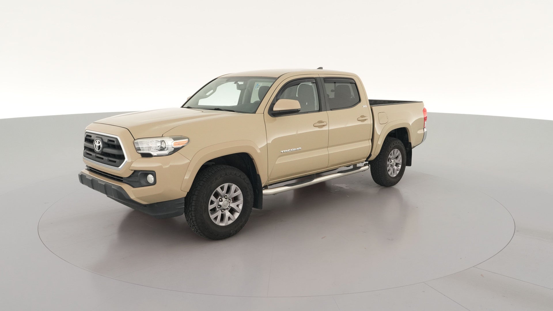 2016 Toyota Tacoma Double Cab vehicle photo